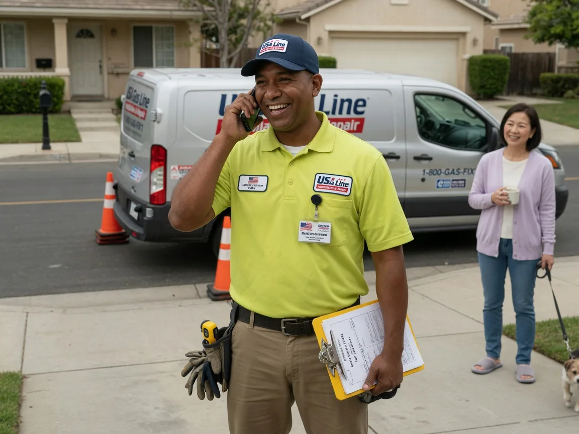 Gas Line Installation Wrightstown, WI FAQs